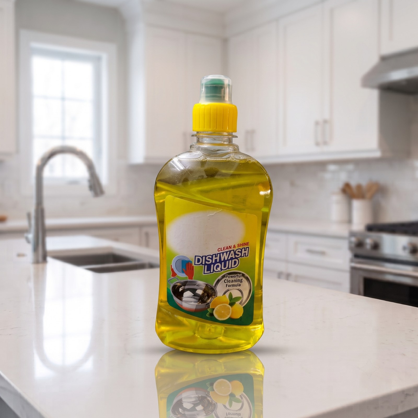 OVNIX Utensil Cleaner 500 ml front label