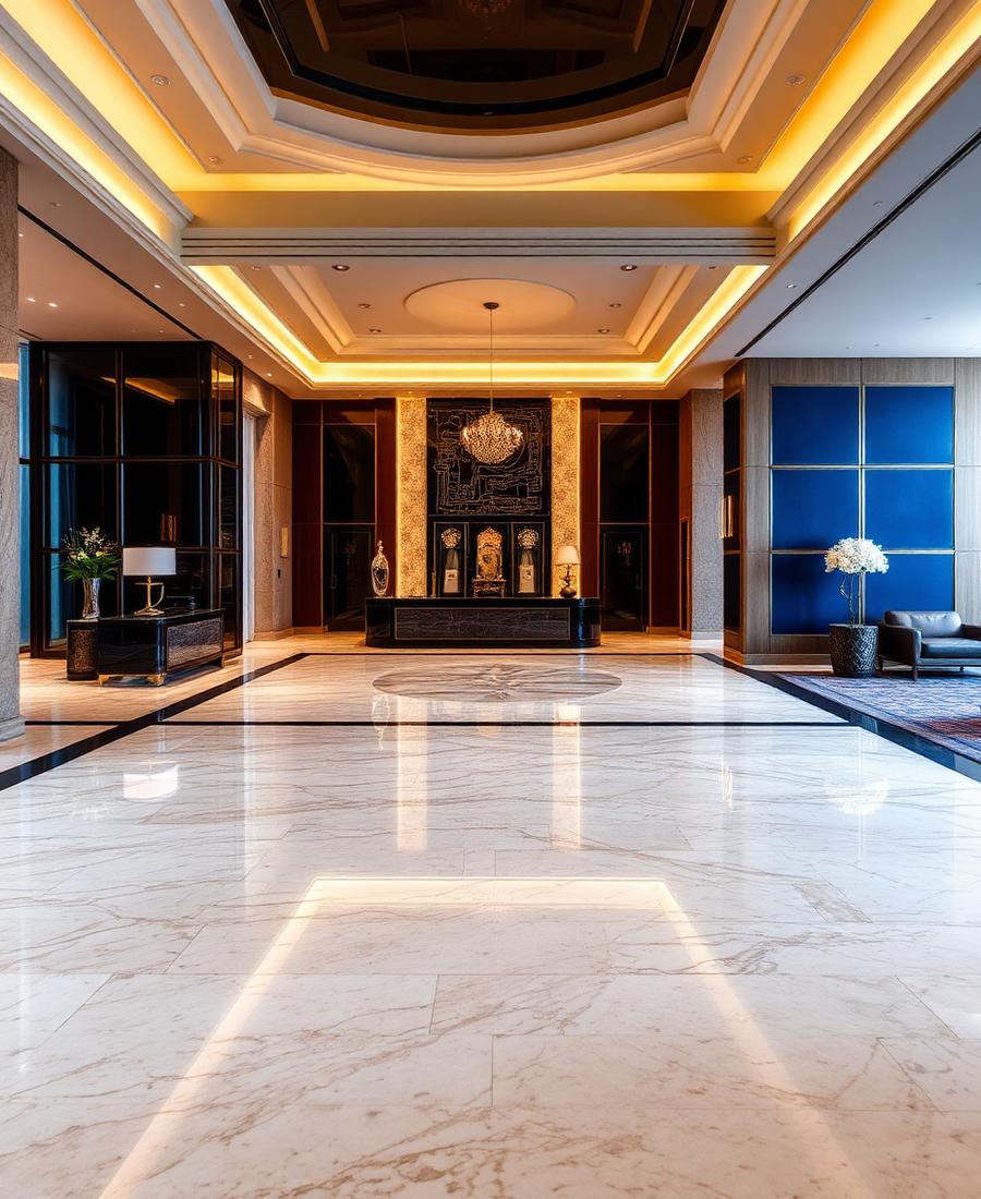 Hotels environment served by OVNIX hygiene products